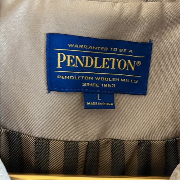 Pendleton Jacket - Picture 3 of 12